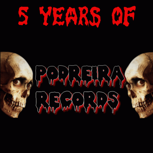Ash Slasher : 5 Years of Podreira Records